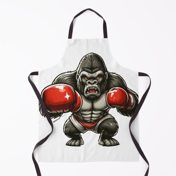 Item preview, Gorilla Uppercut: Boxing designed and sold by Martial-Art-23.