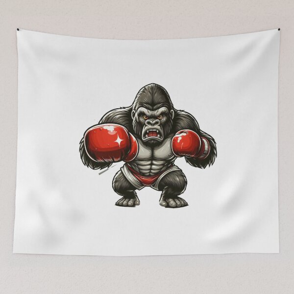 Item preview, Gorilla Uppercut: Boxing designed and sold by Martial-Art-23.