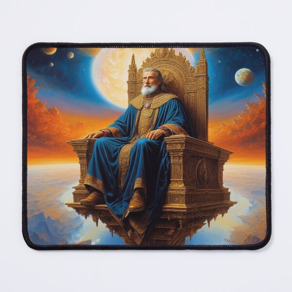 Item preview, The Great Architect of the Universe designed and sold by M-Y-A-R-T-.