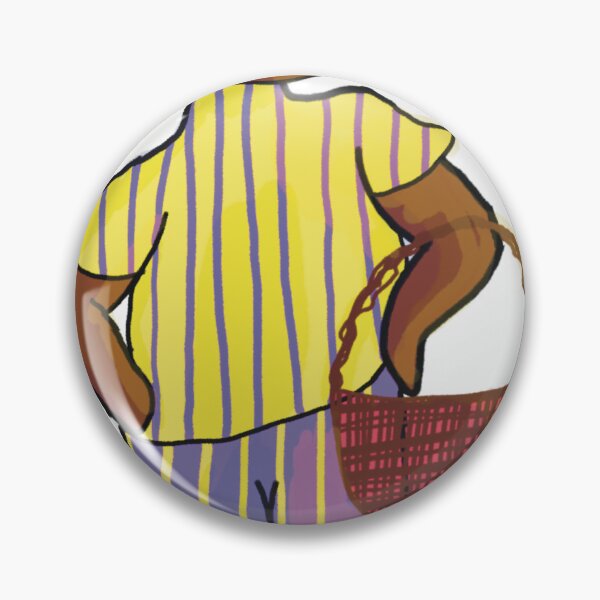 Item preview,  The Non-Binary Flag as a Human designed and sold by LezBeHonestMrch.