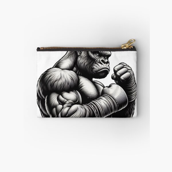 Item preview, Jungle Rumble: Gorilla Boxing designed and sold by Martial-Art-23.