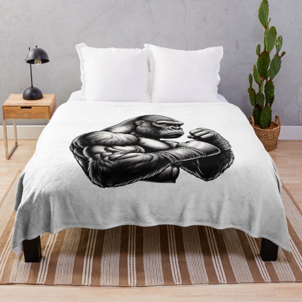 Item preview, Jungle Rumble: Gorilla Boxing designed and sold by Martial-Art-23.