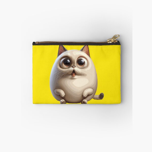 Item preview, Cat Coughing- funny meme designed and sold by toobel.