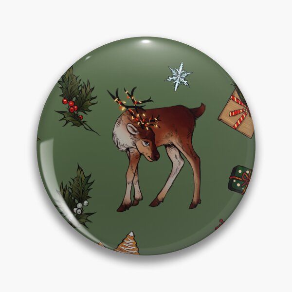 Item preview, Christmas reindeer designed and sold by Petcetera.