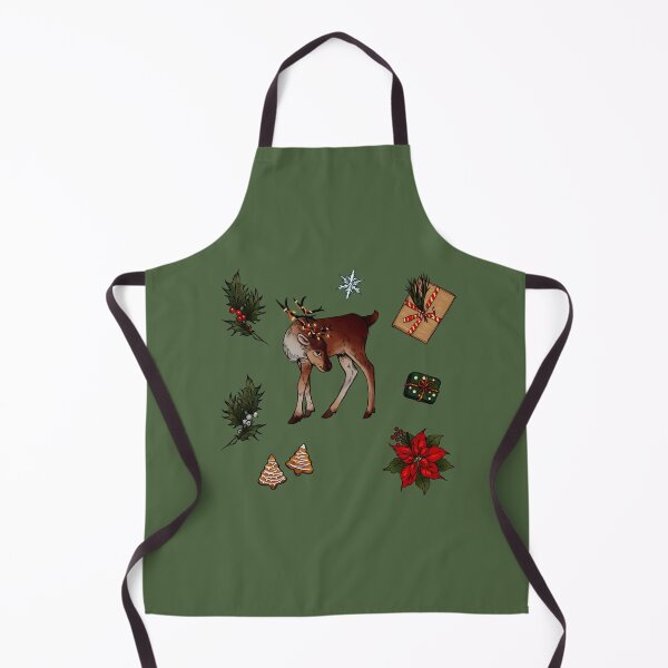Item preview, Christmas reindeer designed and sold by Petcetera.
