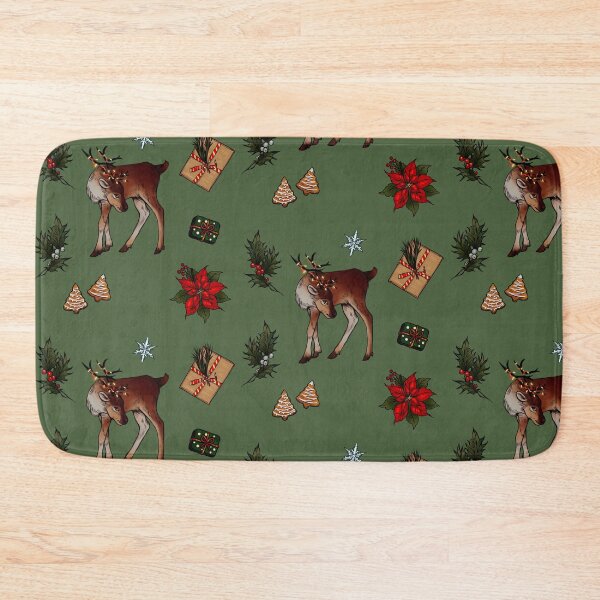 Item preview, Christmas reindeer designed and sold by Petcetera.