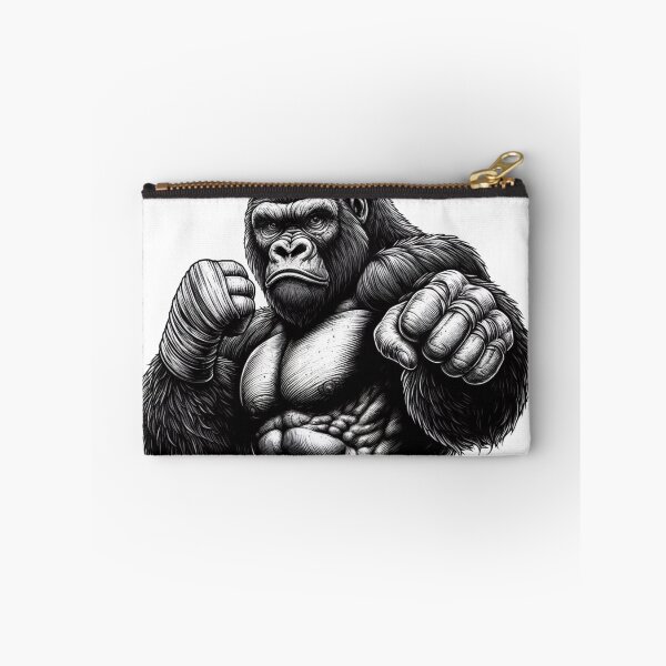 Item preview, Gorilla Knockdown: Boxing designed and sold by Martial-Art-23.