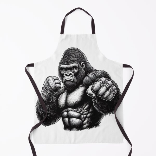 Item preview, Gorilla Knockdown: Boxing designed and sold by Martial-Art-23.