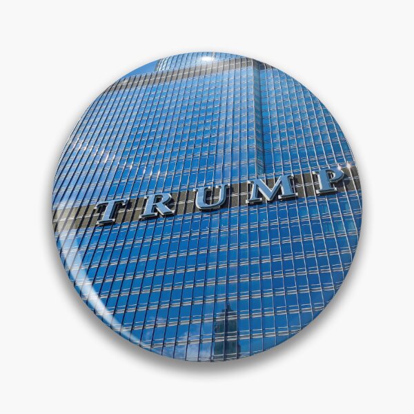 Item preview, Trump Tower Chicago1 designed and sold by mamamur.