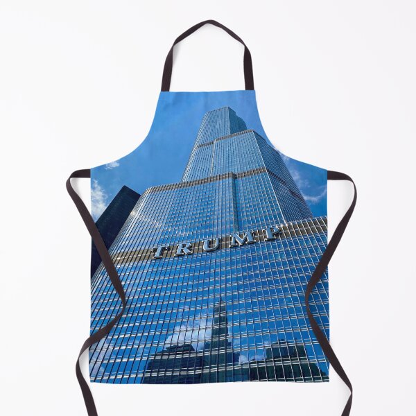 Item preview, Trump Tower Chicago1 designed and sold by mamamur.