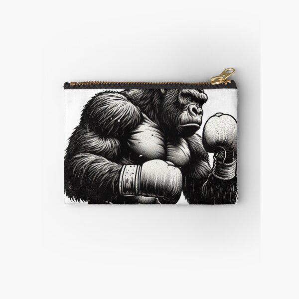 Item preview, Gorilla Boxing Fury: Fight Night designed and sold by Martial-Art-23.