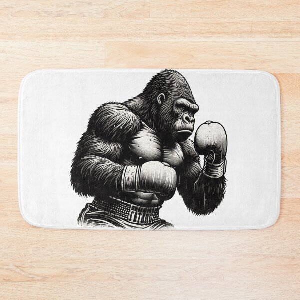 Item preview, Gorilla Boxing Fury: Fight Night designed and sold by Martial-Art-23.