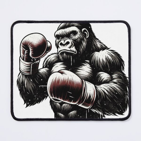 Item preview, Gorilla Boxing Legend designed and sold by Martial-Art-23.