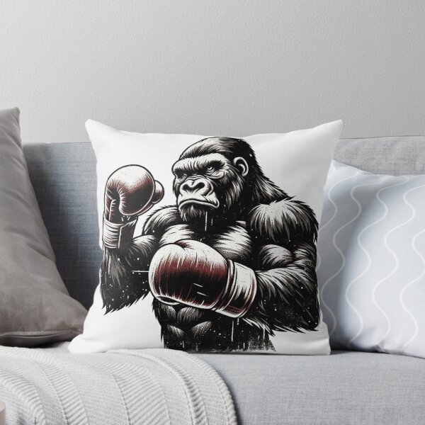 Item preview, Gorilla Boxing Legend designed and sold by Martial-Art-23.
