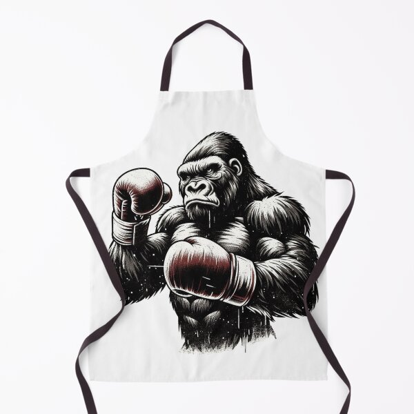 Item preview, Gorilla Boxing Legend designed and sold by Martial-Art-23.