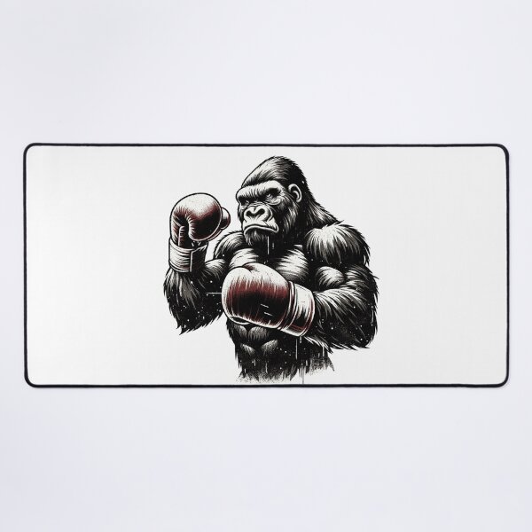 Item preview, Gorilla Boxing Legend designed and sold by Martial-Art-23.