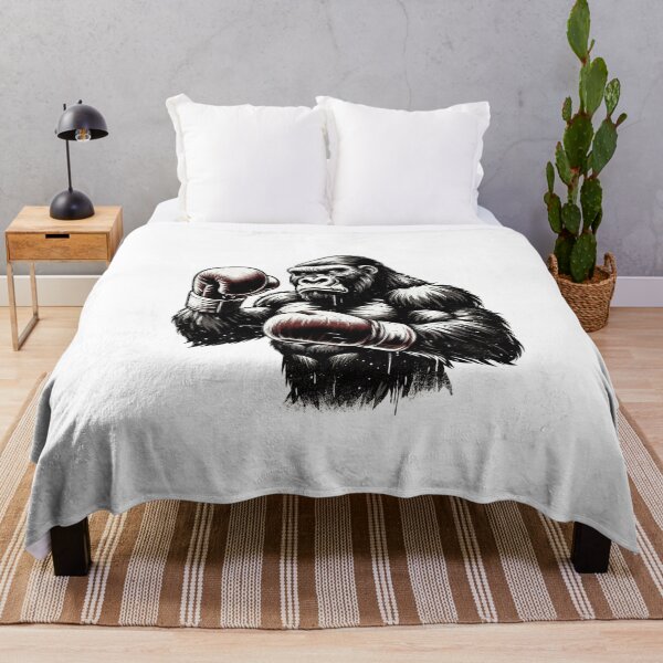 Item preview, Gorilla Boxing Legend designed and sold by Martial-Art-23.