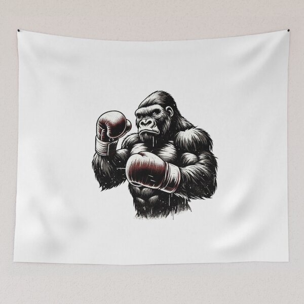 Item preview, Gorilla Boxing Legend designed and sold by Martial-Art-23.