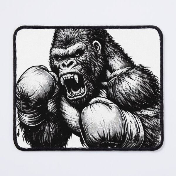Item preview, Gorilla Boxing Ringmaster designed and sold by Martial-Art-23.