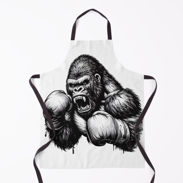 Item preview, Gorilla Boxing Ringmaster designed and sold by Martial-Art-23.