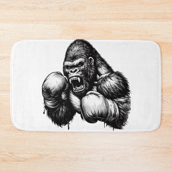 Item preview, Gorilla Boxing Ringmaster designed and sold by Martial-Art-23.