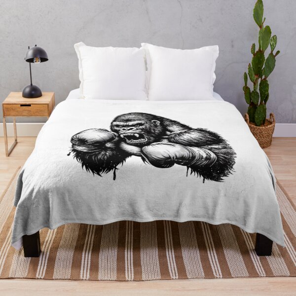 Item preview, Gorilla Boxing Ringmaster designed and sold by Martial-Art-23.