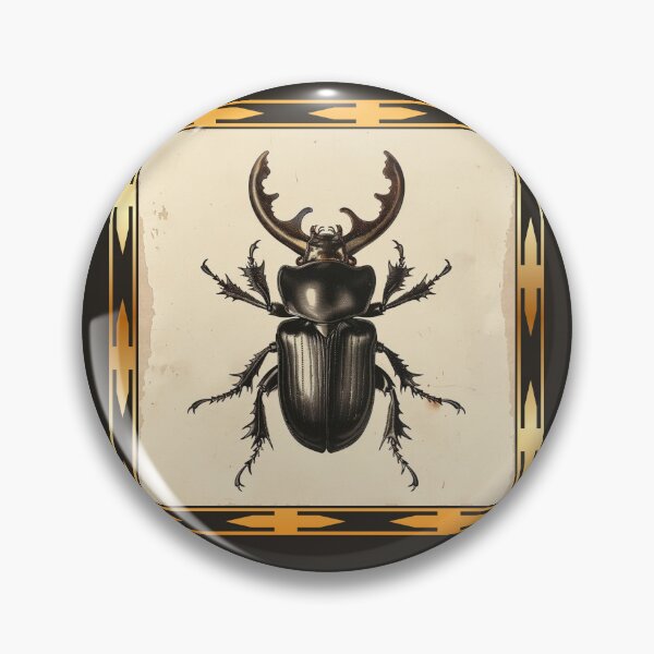 Item preview, Beetle designed and sold by AnnDart.