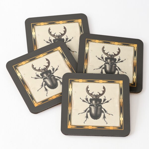 Item preview, Beetle designed and sold by AnnDart.