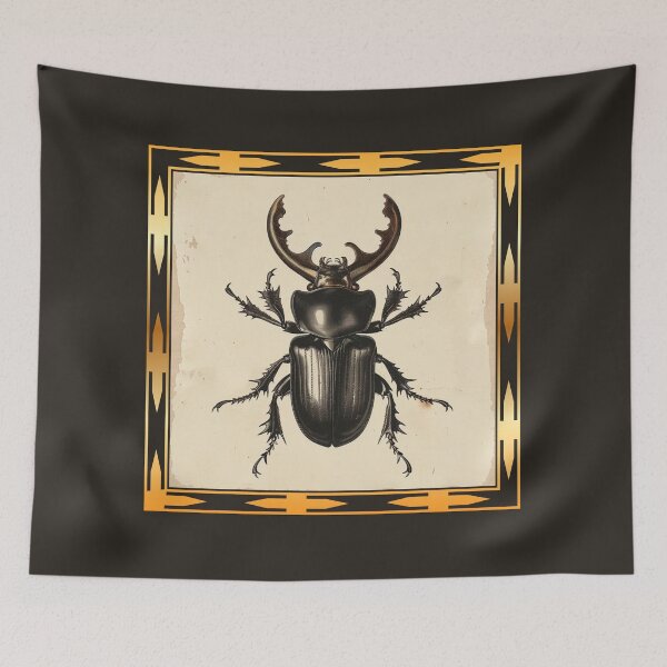 Item preview, Beetle designed and sold by AnnDart.