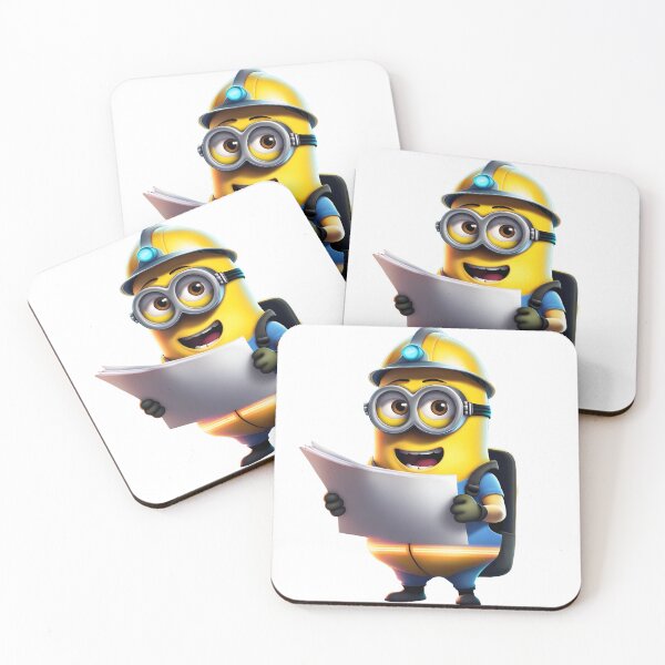 Item preview, Supervisor Minion designed and sold by pocketsocks.