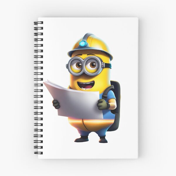 Item preview, Supervisor Minion designed and sold by pocketsocks.