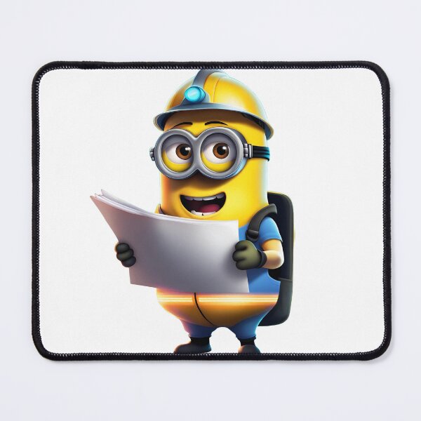 Item preview, Supervisor Minion designed and sold by pocketsocks.
