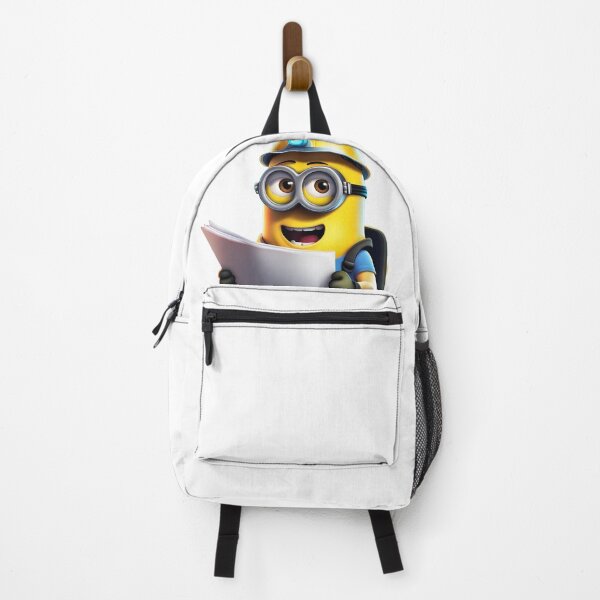 Item preview, Supervisor Minion designed and sold by pocketsocks.