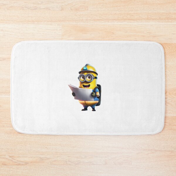 Item preview, Supervisor Minion designed and sold by pocketsocks.