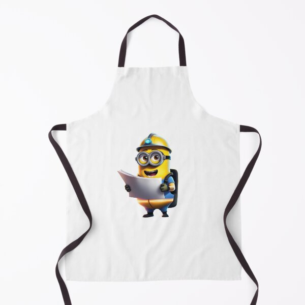 Item preview, Supervisor Minion designed and sold by pocketsocks.