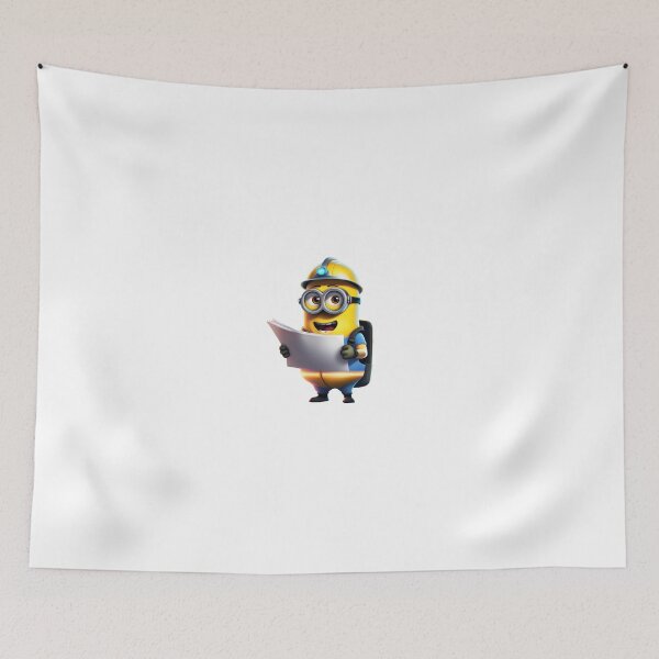 Item preview, Supervisor Minion designed and sold by pocketsocks.