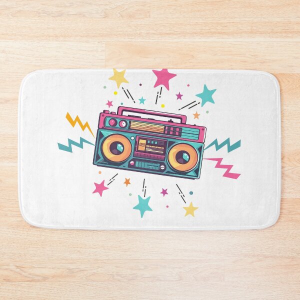 Item preview, Boombox magic designed and sold by LorenzoArtZa.