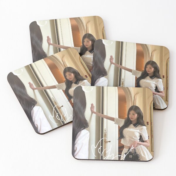 Artikelvorschau, Jang Wonyoung IVE Mine entworfen und verkauft von Valereekmerch.