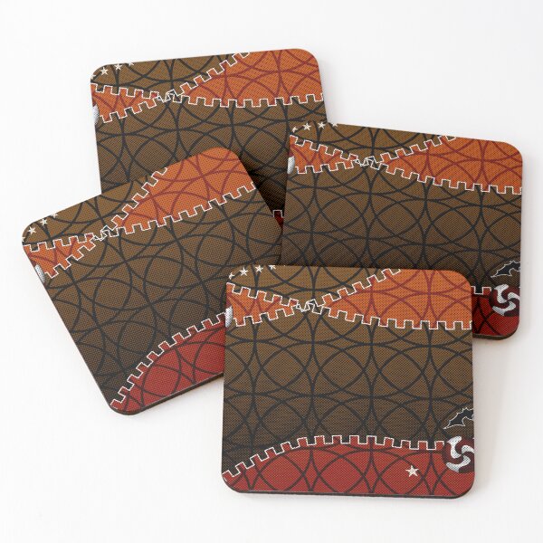 Item preview, Spooky Halloween Fun Pattern designed and sold by Kimmyguo.