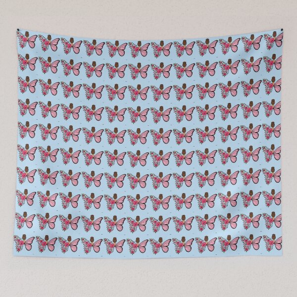 Item preview, Butterfly, spring, girly girl. designed and sold by MrsMoo45.