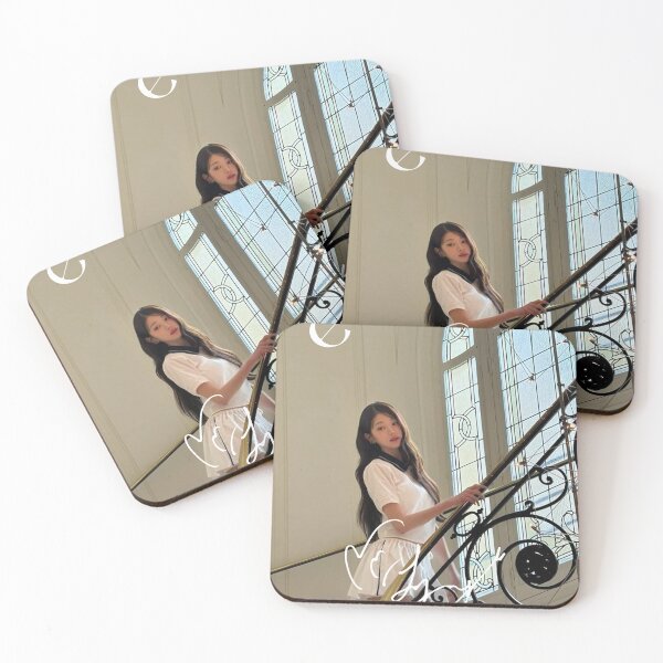 Artikelvorschau, Jang Wonyoung IVE Mine entworfen und verkauft von Valereekmerch.