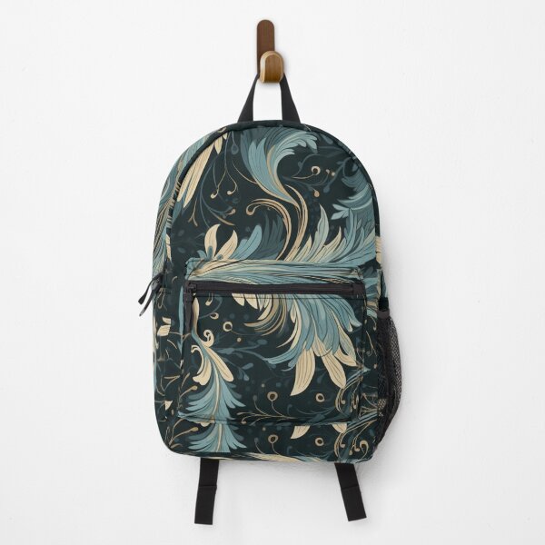 Item preview, Elegant Nocturnal Swirls designed and sold by Digital-Lys.