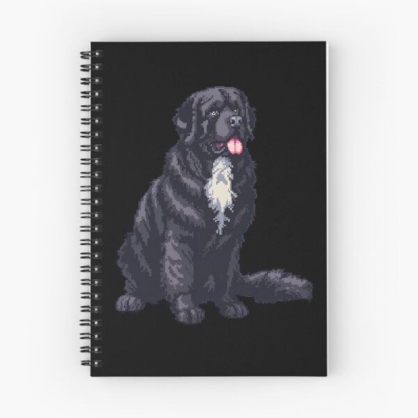 Artikelvorschau, 16-bit-newfoundland entworfen und verkauft von CUTEDOGGIEZ.