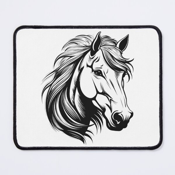 Item preview, Horse love designed and sold by drizzd.