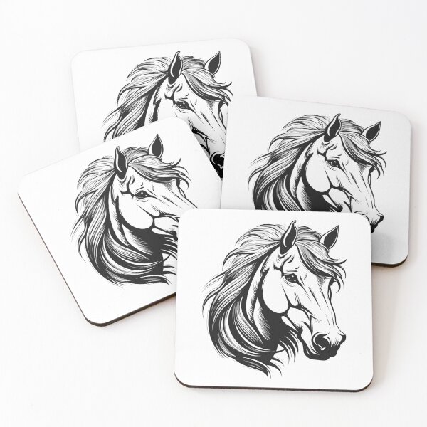 Item preview, Horse love designed and sold by drizzd.