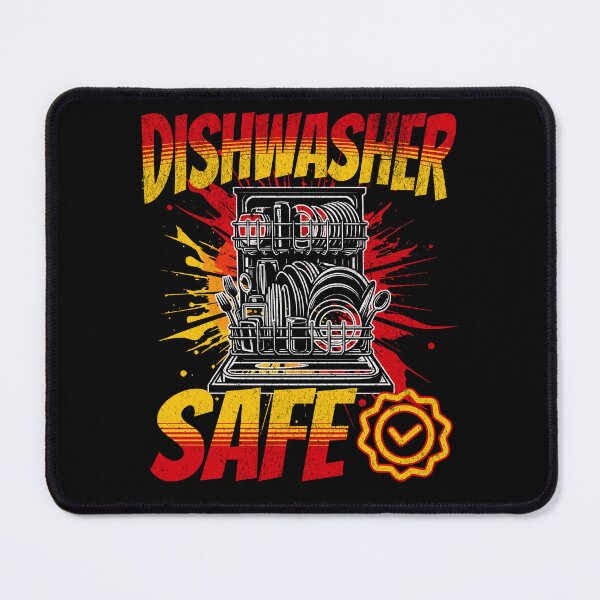 Item preview, Dishwasher Safe - Distressed & misplaced design designed and sold by JoksterHaven.