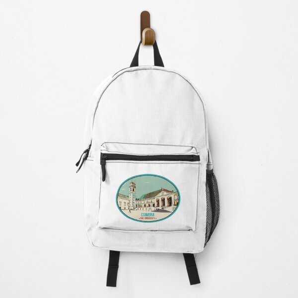 Item preview, illustration of the former University of Coimbra designed and sold by Lemomo-artworks.