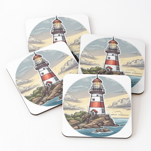 Item preview, lighthouse  designed and sold by Catfighter.