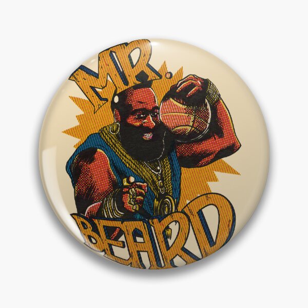 Item preview, Mr. Beard designed and sold by desenheirojr.