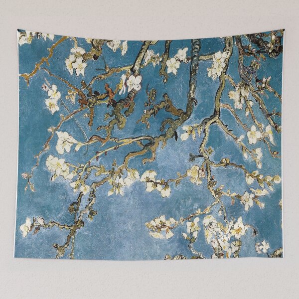 Artikelvorschau, Mandelblüte Van Gogh entworfen und verkauft von Suzana Djordjevic.